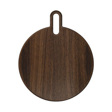 Load image into Gallery viewer, Halikko Serving & Cutting Board Walnut – Round 34 *pre-order