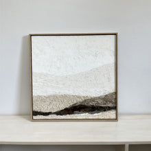 Load image into Gallery viewer, SILENT DAWN - 60X60 - FRAMED