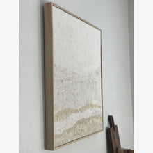 Load image into Gallery viewer, NORTHERN ECHO - 60X60 - FRAMED