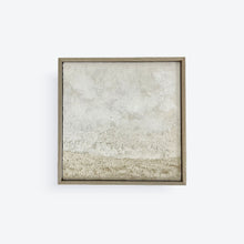 Load image into Gallery viewer, SILENCE - 30X30 - FRAMED