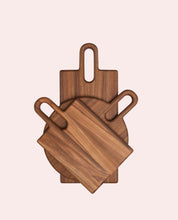 Load image into Gallery viewer, Halikko Serving & Cutting Board Elm – M