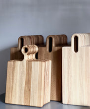 Load image into Gallery viewer, Salo Cutting Board Ash – Wide