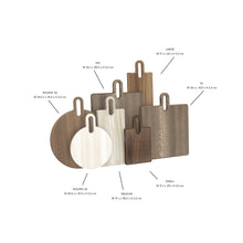 Load image into Gallery viewer, Halikko Cutting Board Oak – XL *pre-order