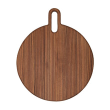 Load image into Gallery viewer, Halikko Serving & Cutting Board Elm – Round 34 *pre-order