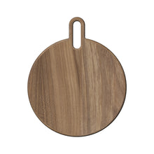 Load image into Gallery viewer, Halikko Serving & Cutting Board Elm – Round 34 *pre-order
