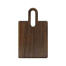 Load image into Gallery viewer, Halikko Serving & Cutting Board Walnut – S *Pre-order