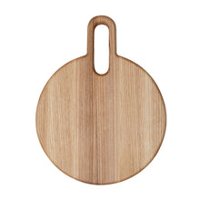 Load image into Gallery viewer, Halikko Serving & Cutting Board Ash – Ø M