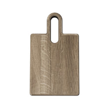 Load image into Gallery viewer, Halikko Serving & Cutting Board Oak – S *Pre-order