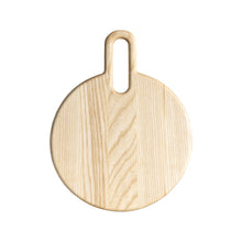 Load image into Gallery viewer, Halikko Serving & Cutting Board Ash – Ø M