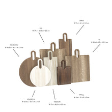 Load image into Gallery viewer, Halikko Cutting Board Oak – L *pre-order

